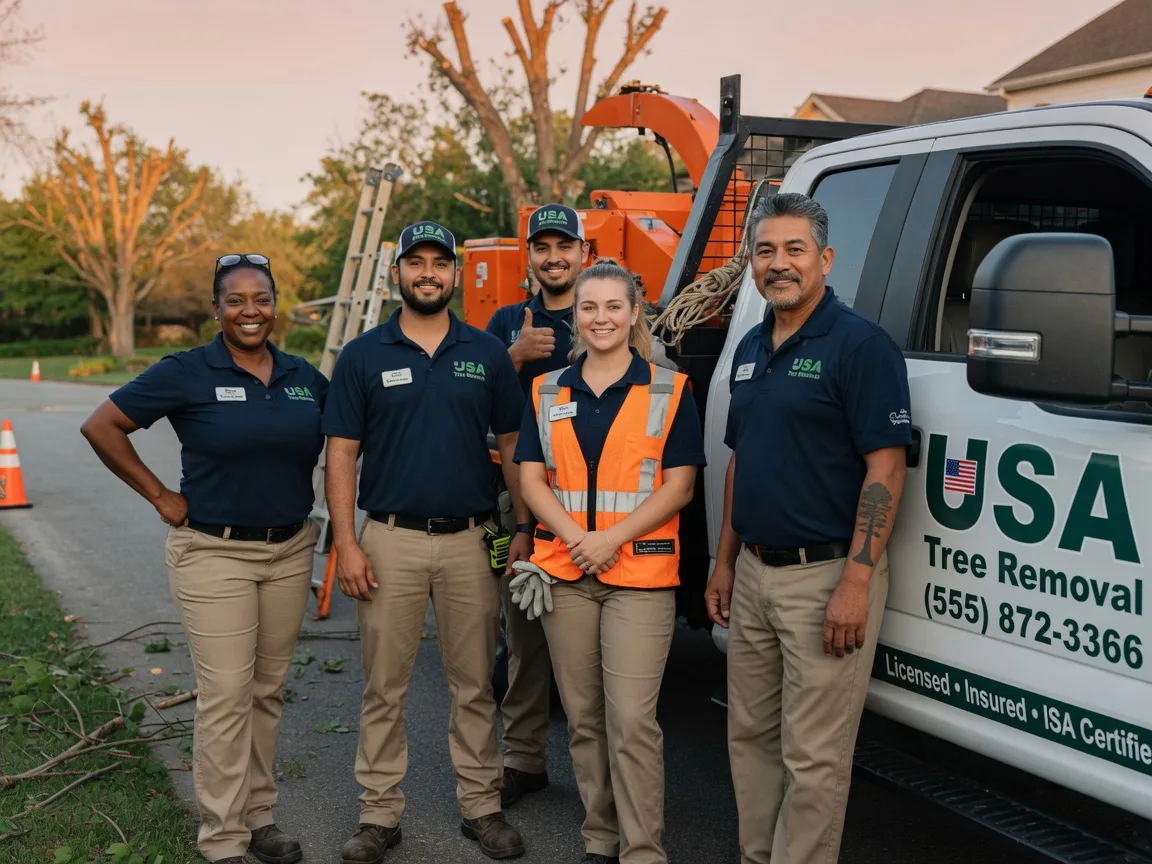 Tree Removal company in Trenton, FL