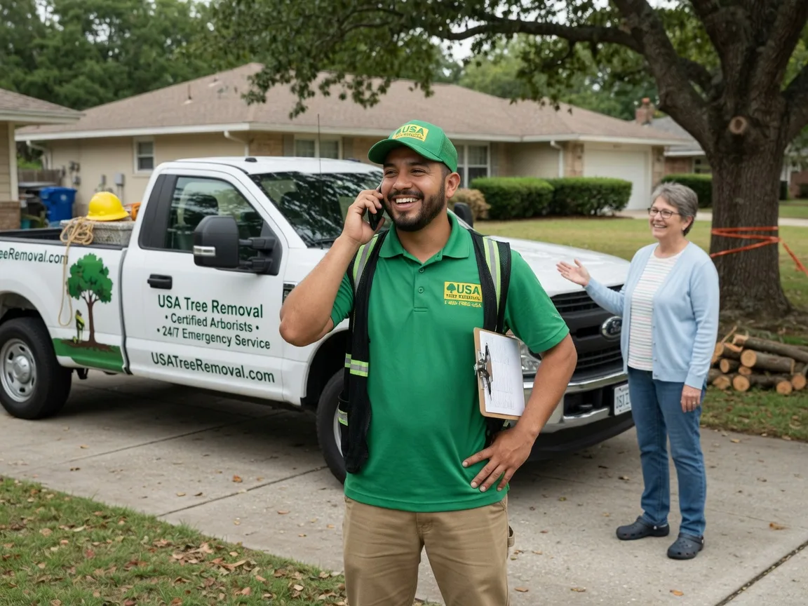 Tree Removal Trenton, FL FAQs