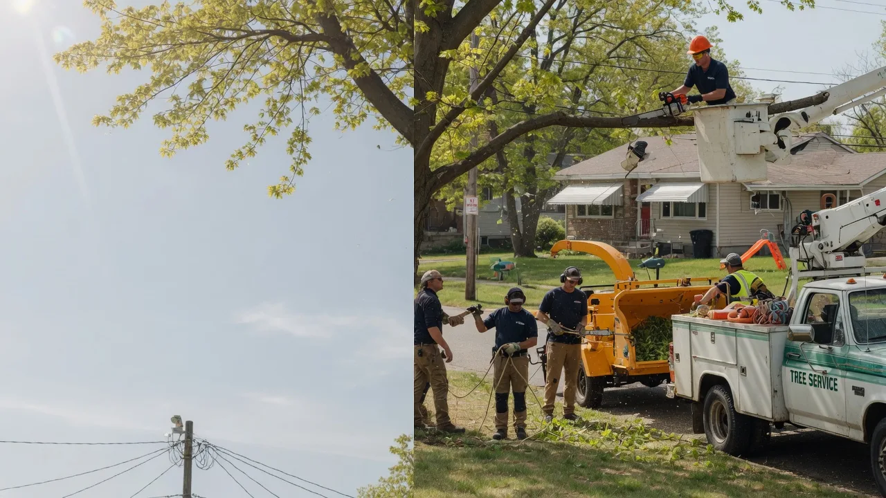 Tree Removal in Trenton, FL near me